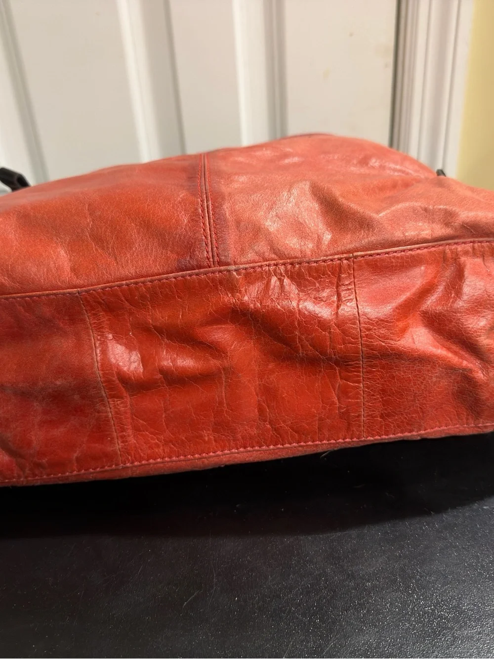 Tano soft leather